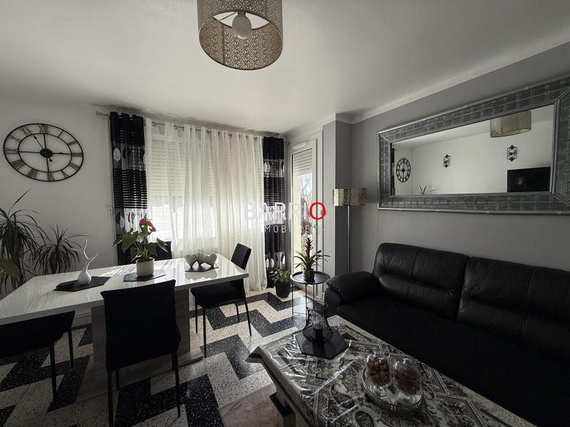 Appartement - 55 m² - 3 pièces