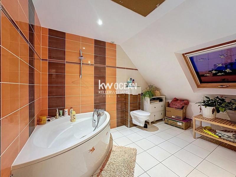 Maison - 108 m² - 6 pièces