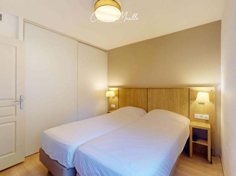 Appartement - 38 m² - 2 pièces