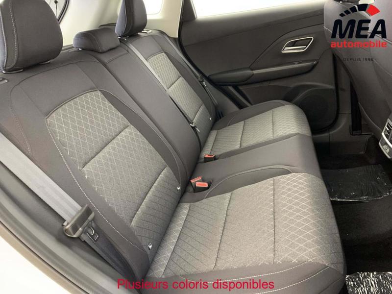 Mg Zs 1.5 l Hybrid+ 197 ch Comfort