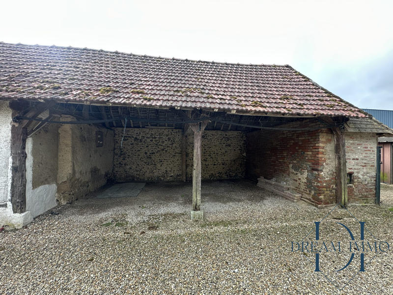 Maison ancienne - 107 m² - 5 pièces