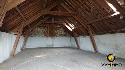 Maison ancienne - 109 m² - 4 pièces