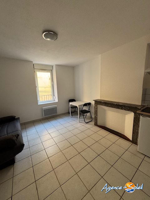 Appartement - 21 m² - 1 pièce