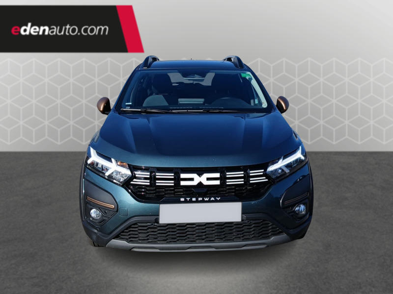 Dacia Sandero Eco-G 100 Gsr2 Stepway Extreme