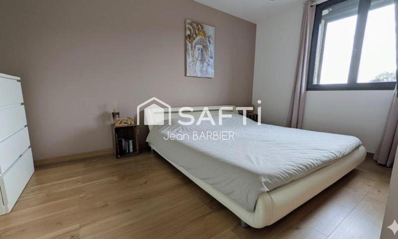 Maison - 119 m² - 5 pièces