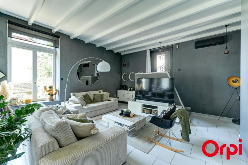 Maison - 145 m² - 5 pièces