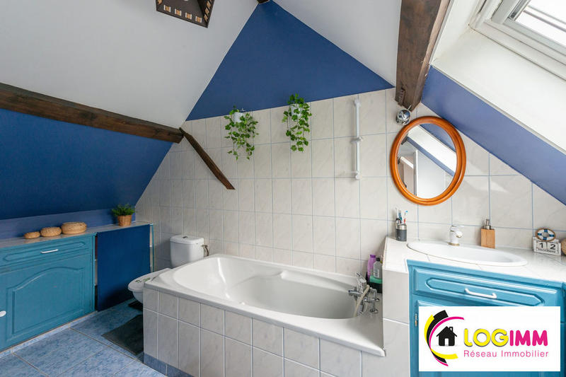 Longère - 125 m² - 6 pièces