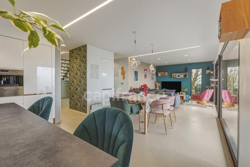 Villa - 166 m² - 7 pièces