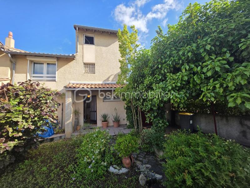 Maison - 139 m² - 6 pièces