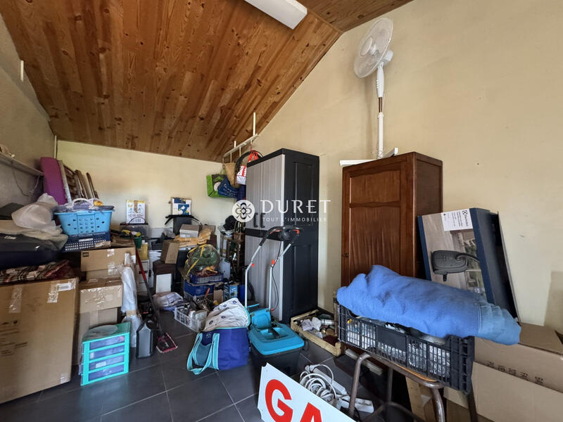 Maison - 113 m² - 4 pièces