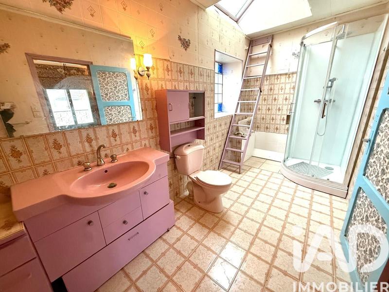 Maison - 95 m² - 4 pièces