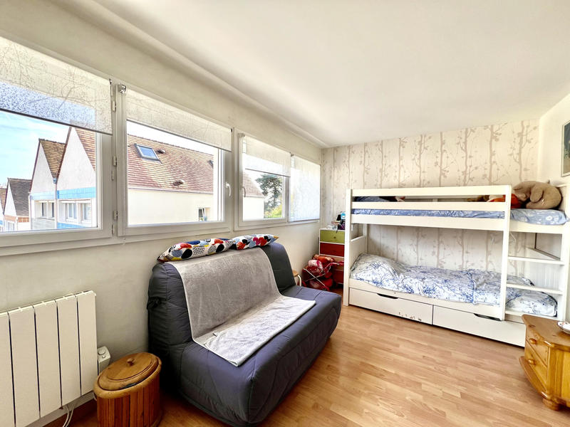 Maison - 81 m² - 5 pièces