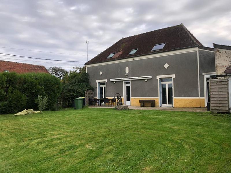 Maison - 192 m² - 6 pièces
