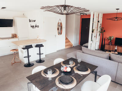 Appartement - 68 m² - 3 pièces