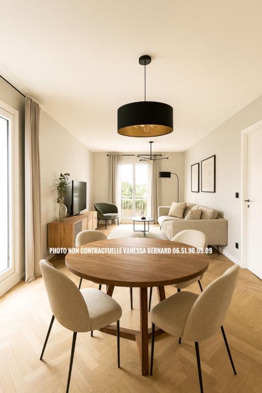Maison - 92 m² - 4 pièces