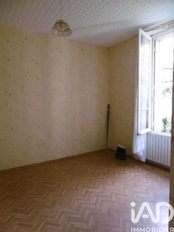 Maison - 119 m² - 5 pièces