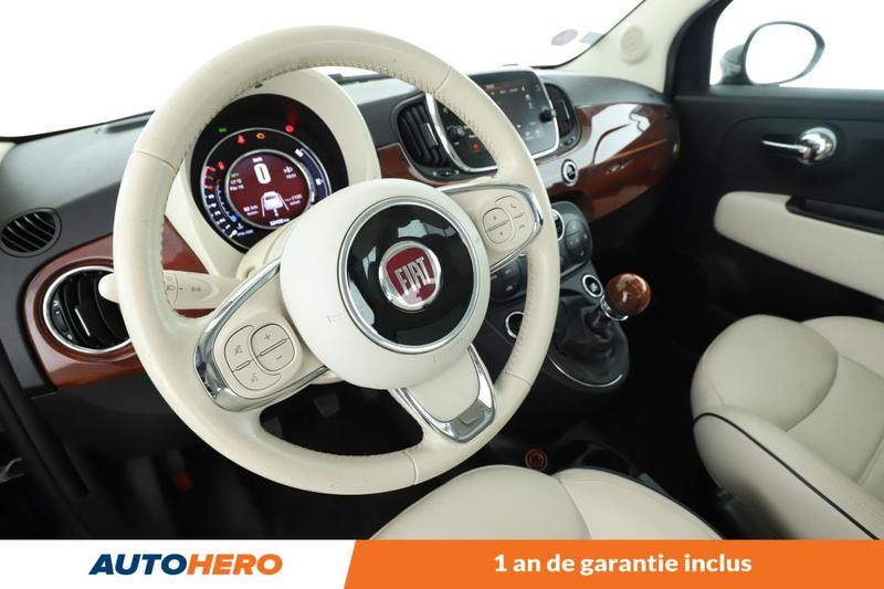 Fiat 500 1.2 Riva 69 ch