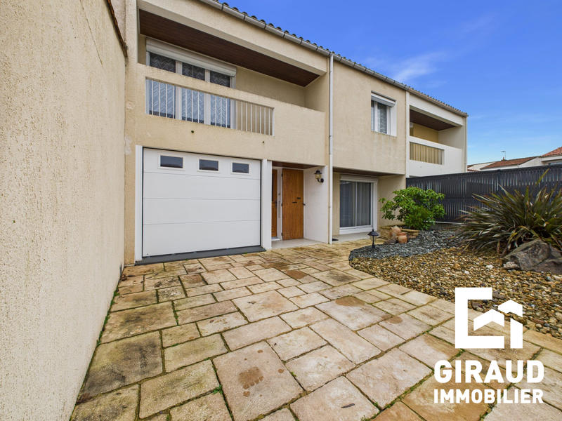 Maison - 113 m² - 7 pièces