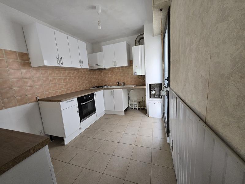 Appartement - 48 m² - 2 pièces