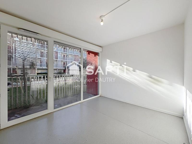 Appartement - 29 m² - 2 pièces