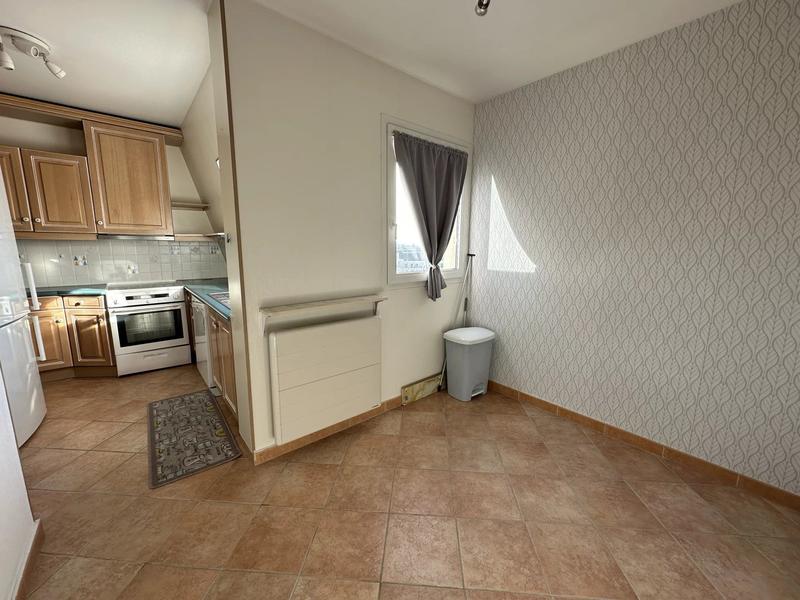 Appartement - 102 m² - 5 pièces