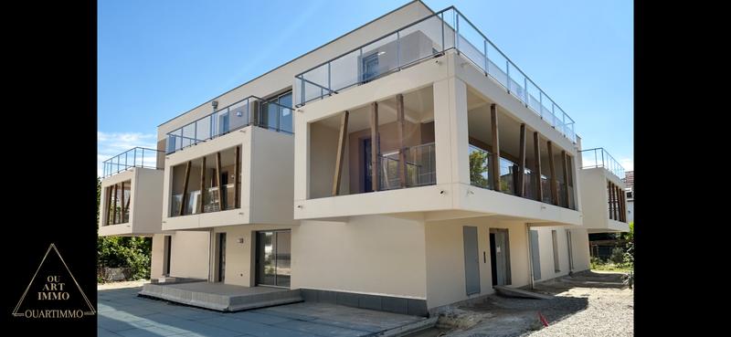 Appartement - 86 m² - 4 pièces