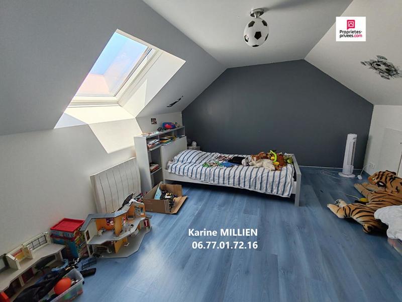 Maison - 120 m² - 6 pièces