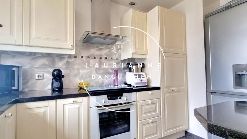 Maison - 117 m² - 5 pièces