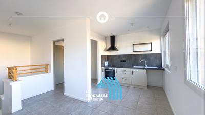 Duplex - 105 m² - 5 pièces