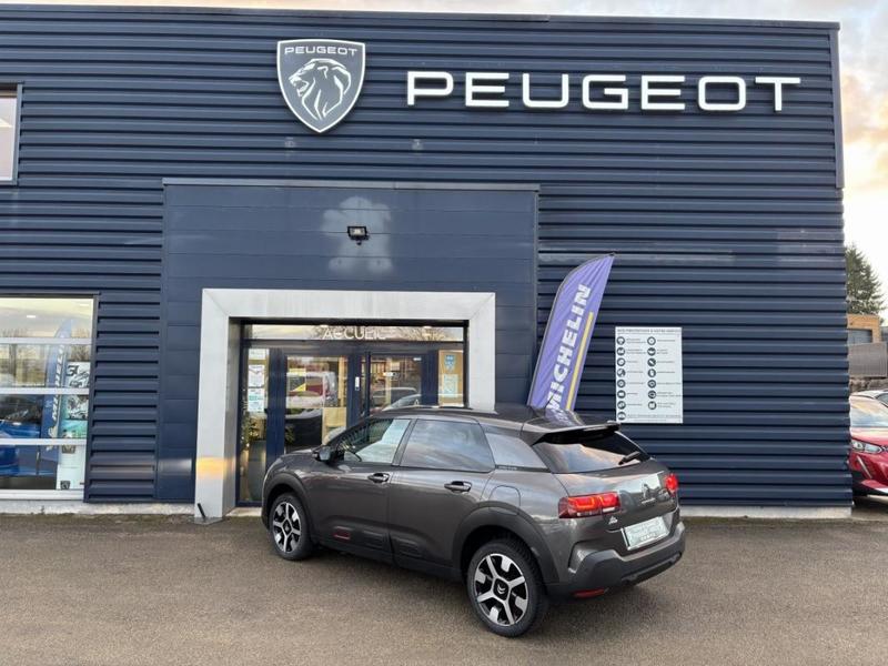 Citroën C4 Cactus BlueHDi 100 s&amp;amp;S Bvm6 Shine Business
