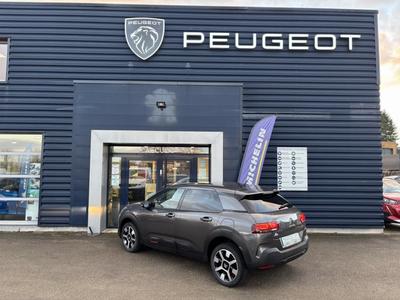 Citroën C4 Cactus BlueHDi 100 s&amp;amp;S Bvm6 Shine Business