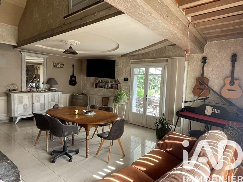 Maison - 176 m² - 6 pièces