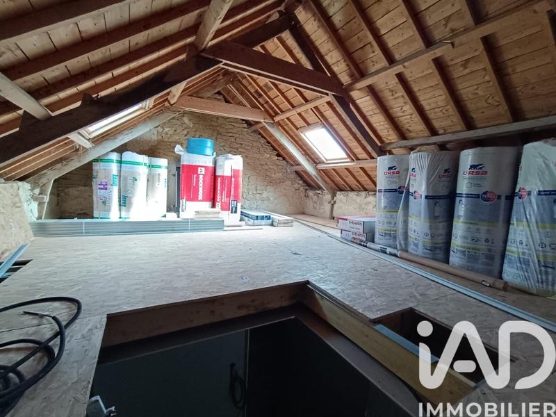 Maison de village - 170 m² - 7 pièces