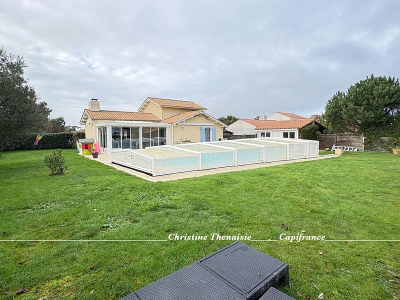 Maison - 109 m² - 5 pièces