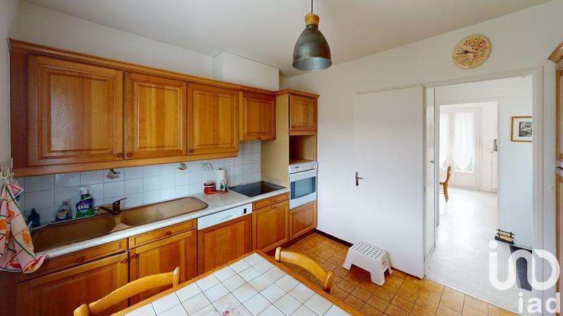 Maison - 87 m² - 4 pièces