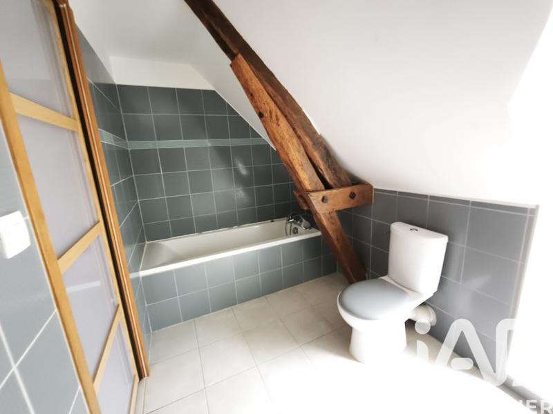 Maison - 85 m² - 4 pièces
