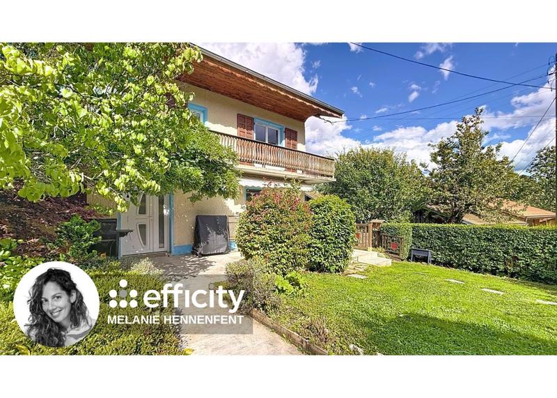 Maison - 140 m² - 6 pièces