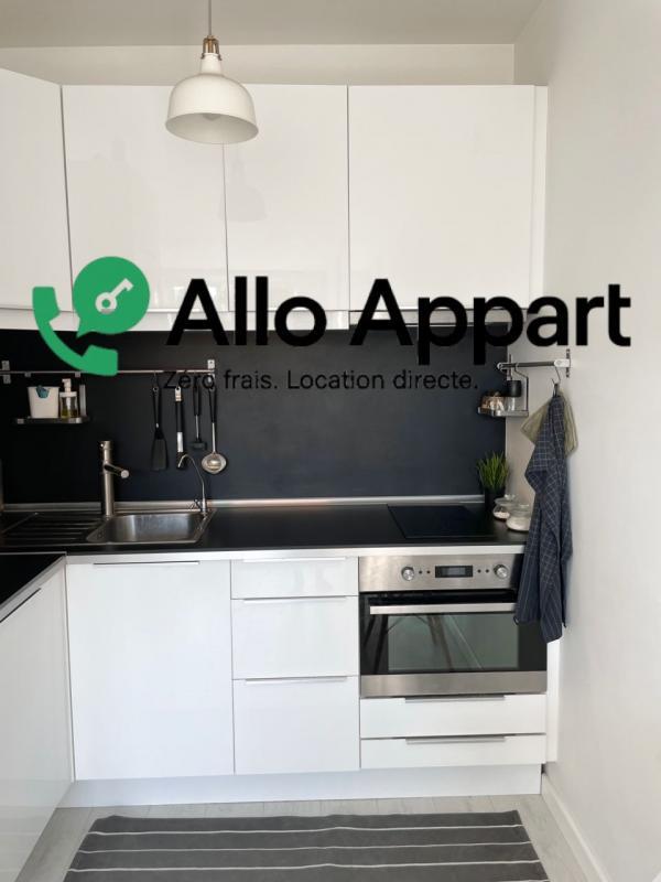 Appartement - 41 m² - 2 pièces