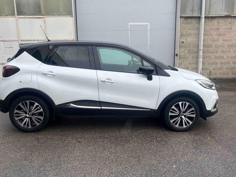 Renault Captur TCe 150 Fap Edc Initiale Paris
