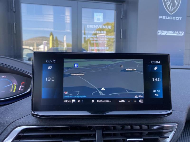 Peugeot 5008 II Hybrid 136 e-Dcs6 Allure Pack