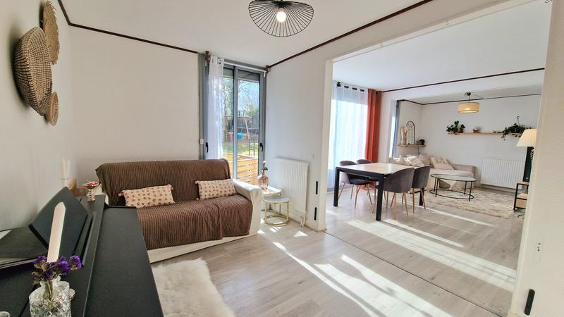 Maison - 103 m² - 5 pièces