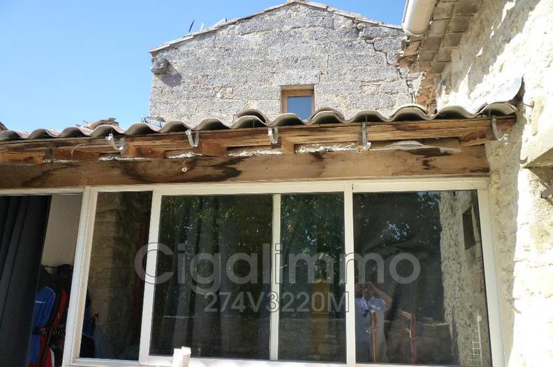 Maison en pierre - 166 m² - 6 pièces