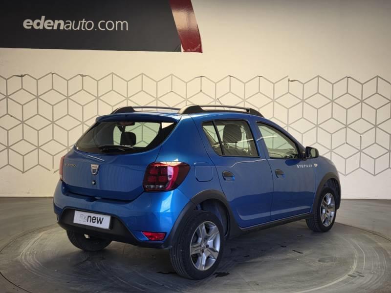 Dacia Sandero SCe 75 Urban Stepway