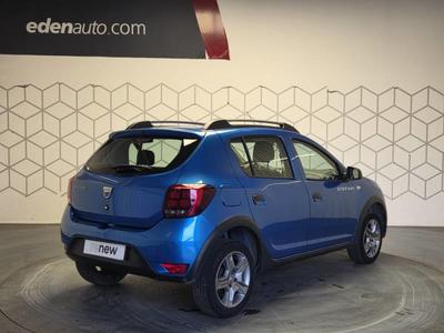 Dacia Sandero SCe 75 Urban Stepway