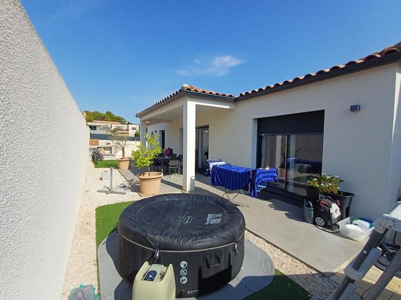 Villa - 110 m² - 4 pièces