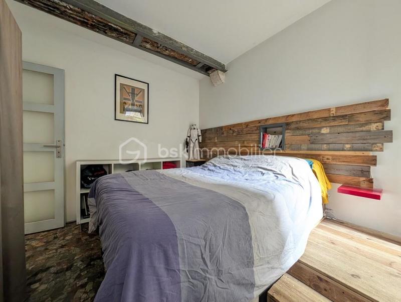 Appartement - 57 m² - 3 pièces