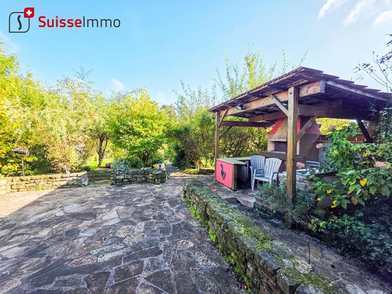 Maison - 134 m² - 4 pièces