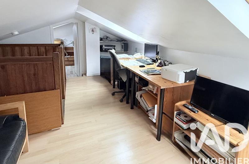 Maison - 85 m² - 6 pièces