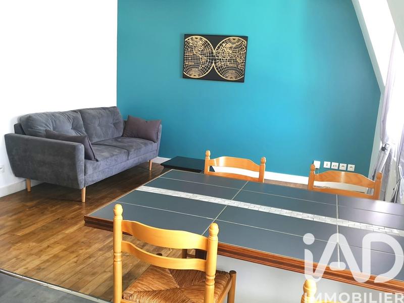 Appartement - 53 m² - 3 pièces