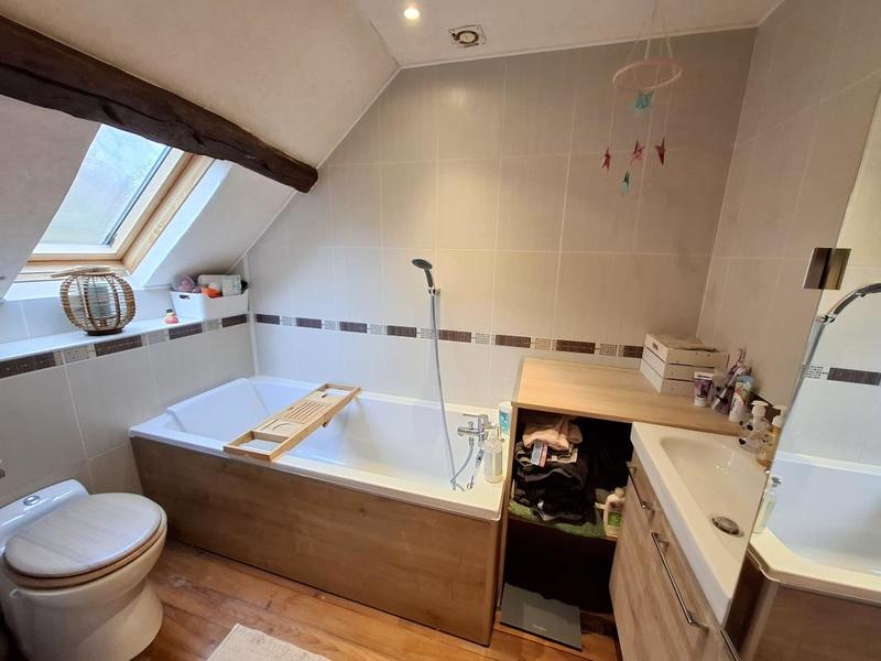 Maison - 136 m² - 4 pièces